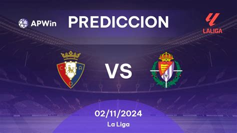 Pronostico CA Osasuna .